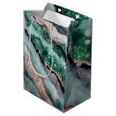 Symfonie Medium Cadeauzakje (Achterkant Gekanteld)