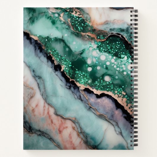 Symfonie Notitieboek (Achterkant)