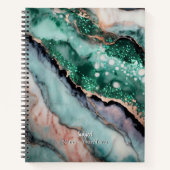 Symfonie Notitieboek (Voorkant)