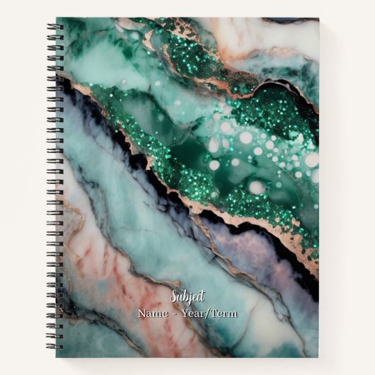 Symfonie Notitieboek (Voorkant)