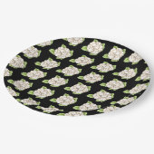 Symfonie Papieren Bordje (Gekanteld)