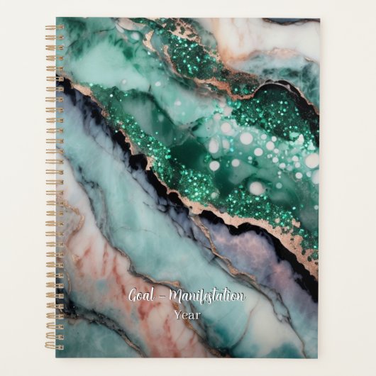 Symfonie Planner (Voorkant)