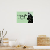 Symfonie Poster (Keuken)