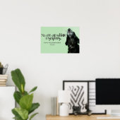 Symfonie Poster (Thuiskantoor)