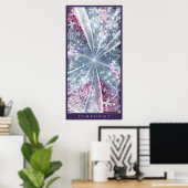 Symfonie Poster (Thuiskantoor)