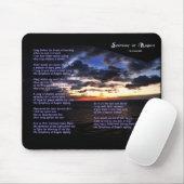 Symfonie van Angels Mousepad Muismat (Met muis)