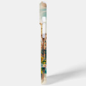 Symfonie van Barcelona: Sagrada Familia Case-Mate iPhone Case (Achterkant / Links)