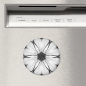 Symfonie van Bloemblaadjes Magneet (Insitu (Vaatwasser))