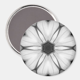 Symfonie van Bloemblaadjes Magneet