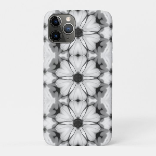 Symfonie van de bloemblaadjes Case-Mate iPhone case (Achterkant)