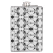 Symfonie van de bloemblaadjes heupfles (Achterkant)