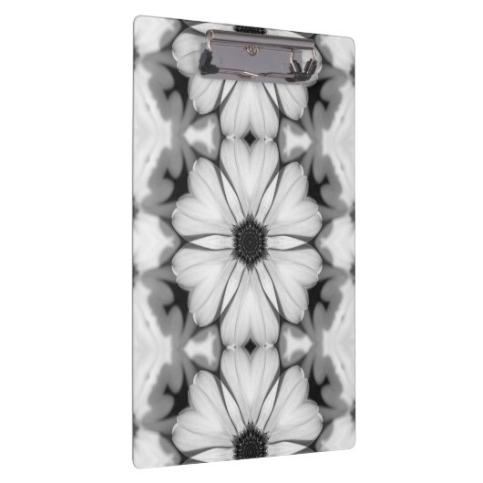 Symfonie van de bloemblaadjes klembord (Rechts)