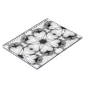 Symfonie van de bloemblaadjes notitieboek (Linkerzijde)