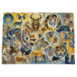 "Symfonie van de Natuur" Groot Cadeauzakje