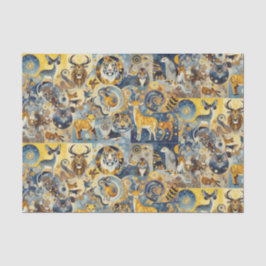 "Symfonie van de Natuur" Tissuepapier