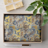 "Symfonie van de Natuur" Tissuepapier (Geschenk)