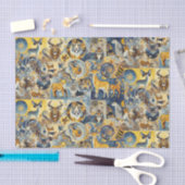 "Symfonie van de Natuur" Tissuepapier (Craft)