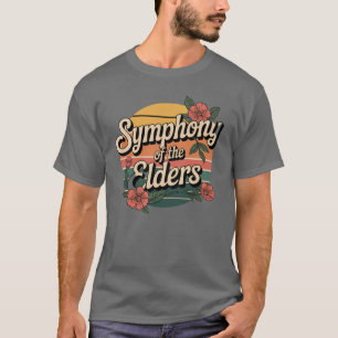 Symfonie van de Ouderen T-shirt