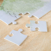 Symfonie van Eekhoorns Canvasprint Legpuzzel (Zijkant)