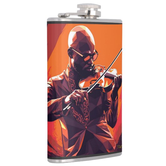 SYMFONIE VAN FUNK #1 HEUPFLES (Rechts)