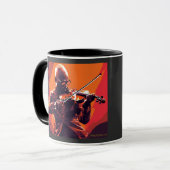 SYMFONIE VAN FUNK #1 MOK (Voorkant links)