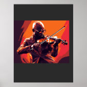 SYMFONIE VAN FUNK #1 POSTER (Voorkant)