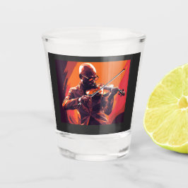 SYMFONIE VAN FUNK #1 SHOT GLAS