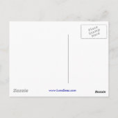 Symfonie van het Briefkaart Angels (Achterkant)