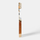 Symfonie van instrumenten iPhone hoesje (Linkerkant)