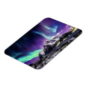 Symfonie van licht - prachtige omgeving van Aurora Magneet (Linkerzijde)