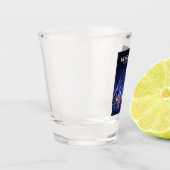 Symfonie van Lichten Hong Kong Shot Glas (Links)