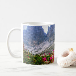 Symfonie van natuur: Berglandschap Koffiemok