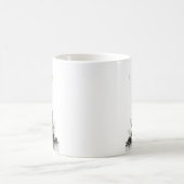 Symfonie van Petals en Stones Koffiemok (Center)