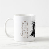 Symfonie van steen en verval koffiemok (Links)