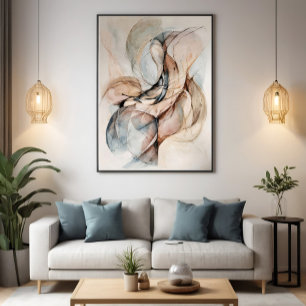 Symfonie van Vormen Poster