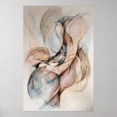 Symfonie van Vormen Poster (Voorkant)