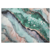 Symfonie - Wit Tafelkleed (Voorkant (Horizontaal))