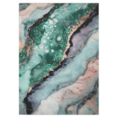 Symfonie - Wit Tafelkleed (Voorkant)