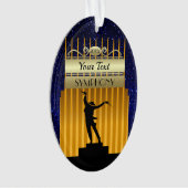 symfonieorkest ornament (voorkant)