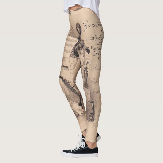 Symfonische Leggings (Links)