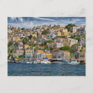 Symi Briefkaart