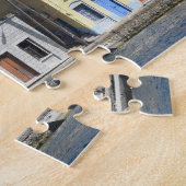 Symi Greece Jigzaag Puzzle Legpuzzel (Zijkant)