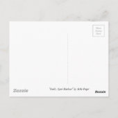 Symi - Griekenland Briefkaart (Achterkant)