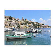 Symi - Griekenland