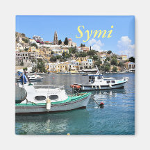 Symi - Griekenland