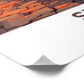 Symi Griekenland Reisprint Poster (Hoek)