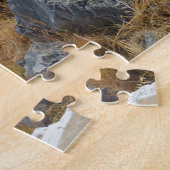 Symi Grieks eiland Puzzle Legpuzzel (Zijkant)