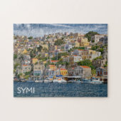 Symi Legpuzzel (Horizontaal)