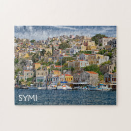 Symi Legpuzzel
