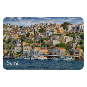 Symi Magnet Magneet